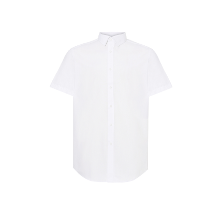 Camisa manga corta hombre