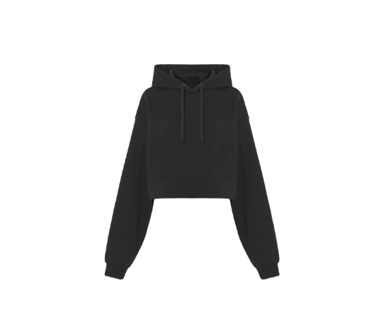 Sudadera Cropped
