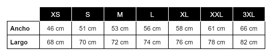 Camiseta manga larga