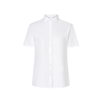 Camisa manga corta mujer