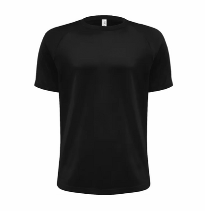 Camiseta manga corta deporte