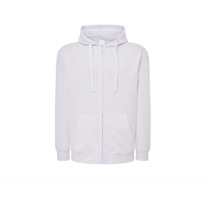 Sudadera con cremallera