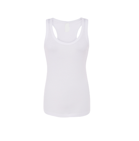 Camiseta tirantes mujer